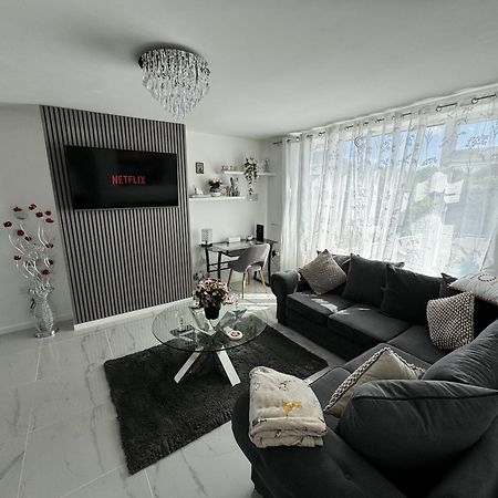 Villa Modern 3-Bed Hideaway Near Westgate With Parking à Cantorbéry Extérieur photo
