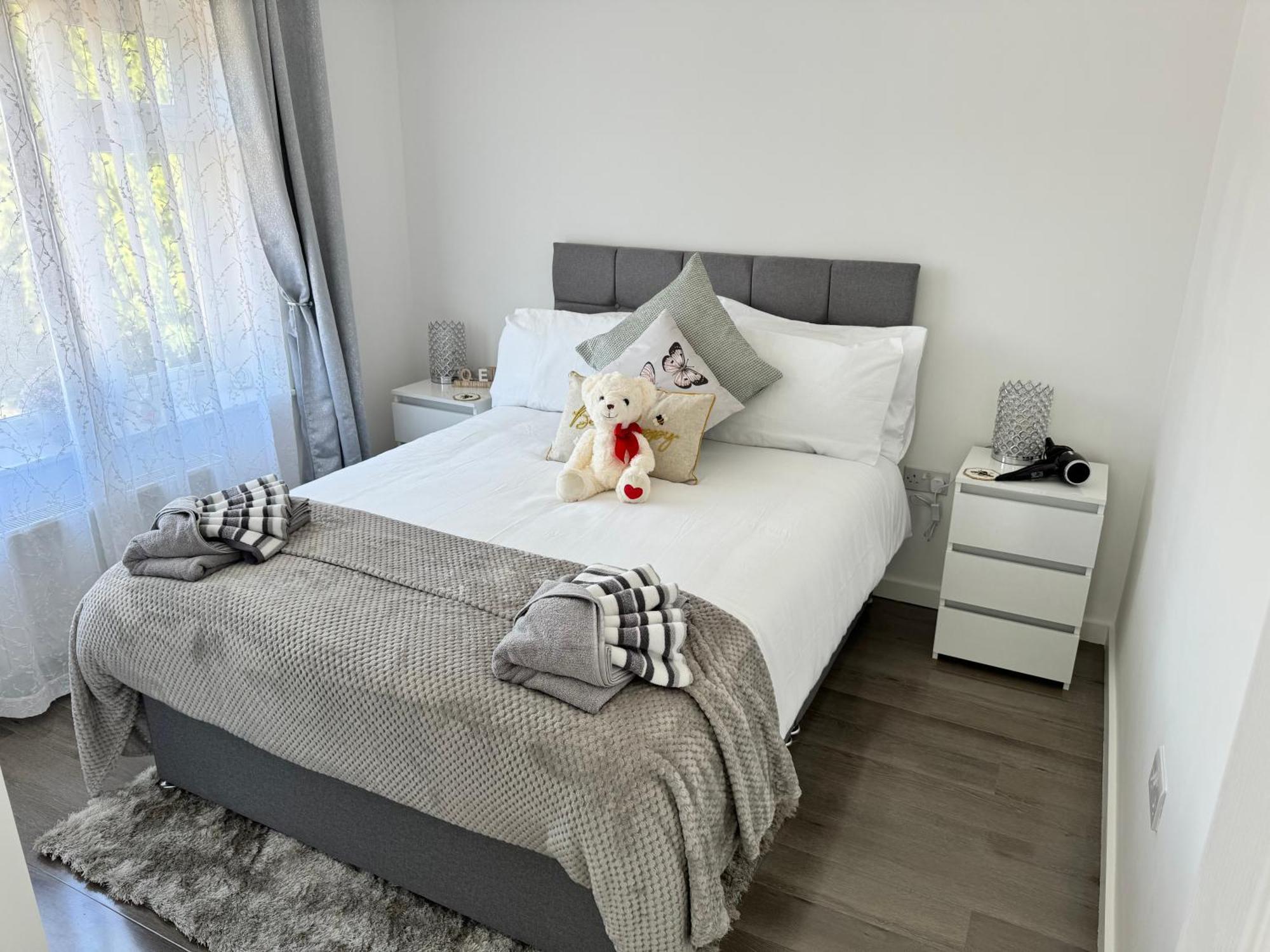 Villa Modern 3-Bed Hideaway Near Westgate With Parking à Cantorbéry Extérieur photo