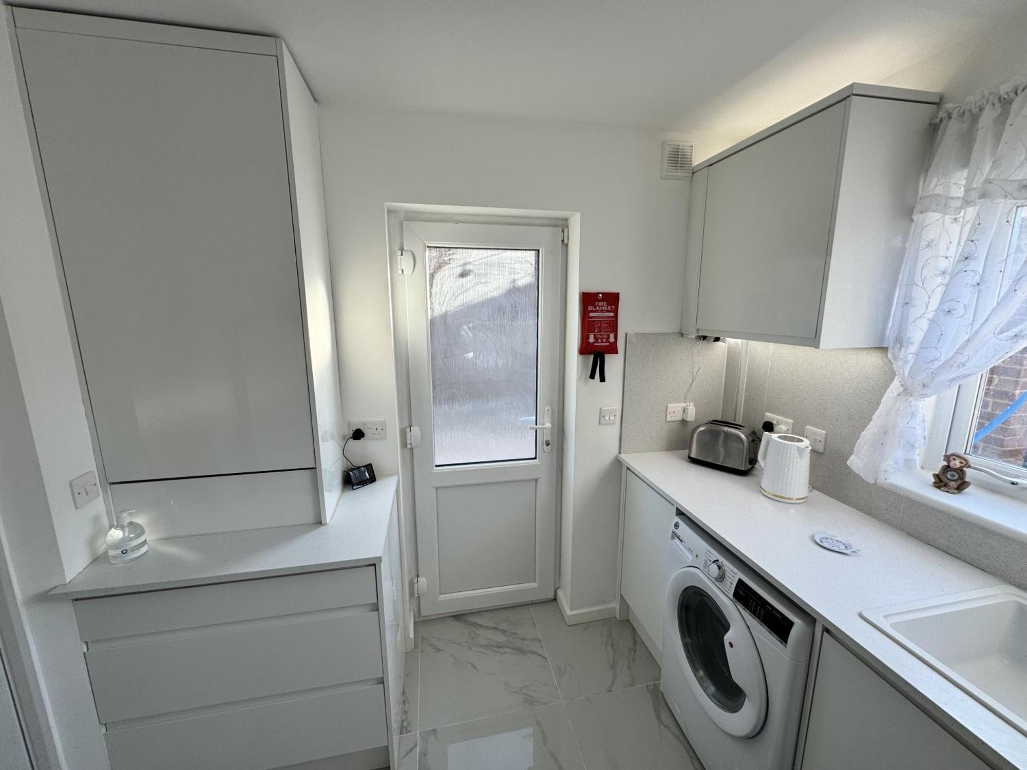 Villa Modern 3-Bed Hideaway Near Westgate With Parking à Cantorbéry Extérieur photo