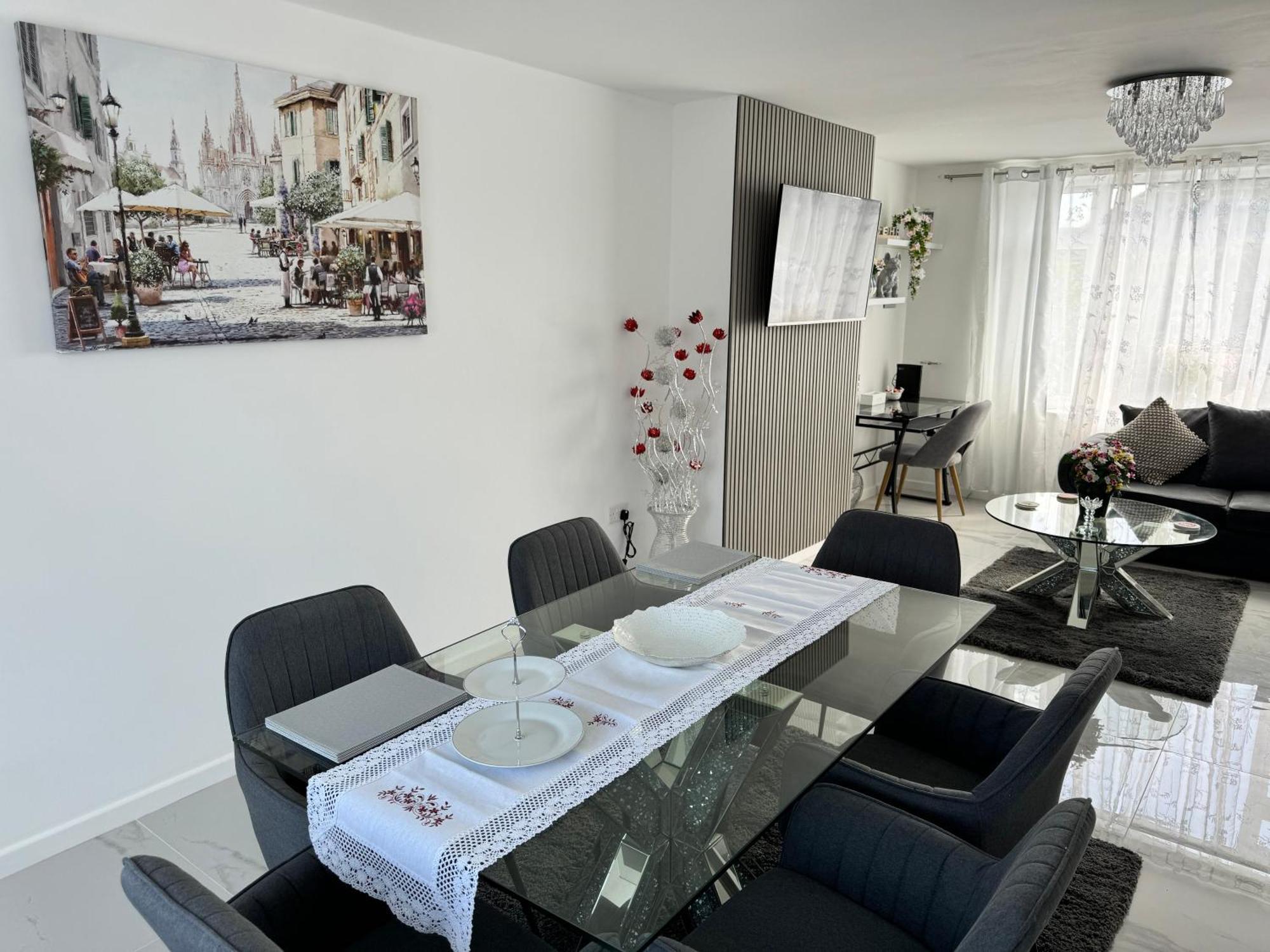 Villa Modern 3-Bed Hideaway Near Westgate With Parking à Cantorbéry Extérieur photo