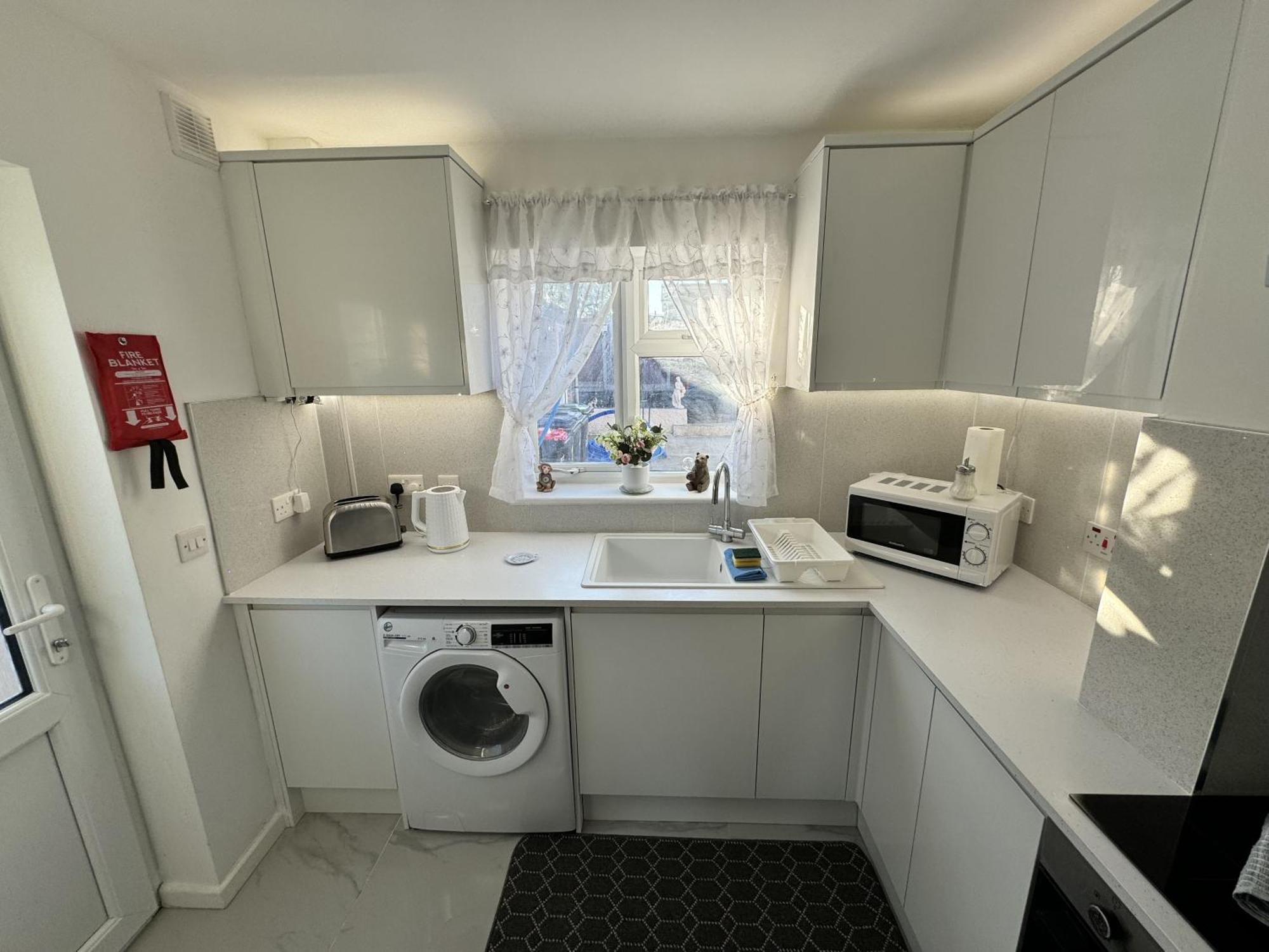 Villa Modern 3-Bed Hideaway Near Westgate With Parking à Cantorbéry Extérieur photo