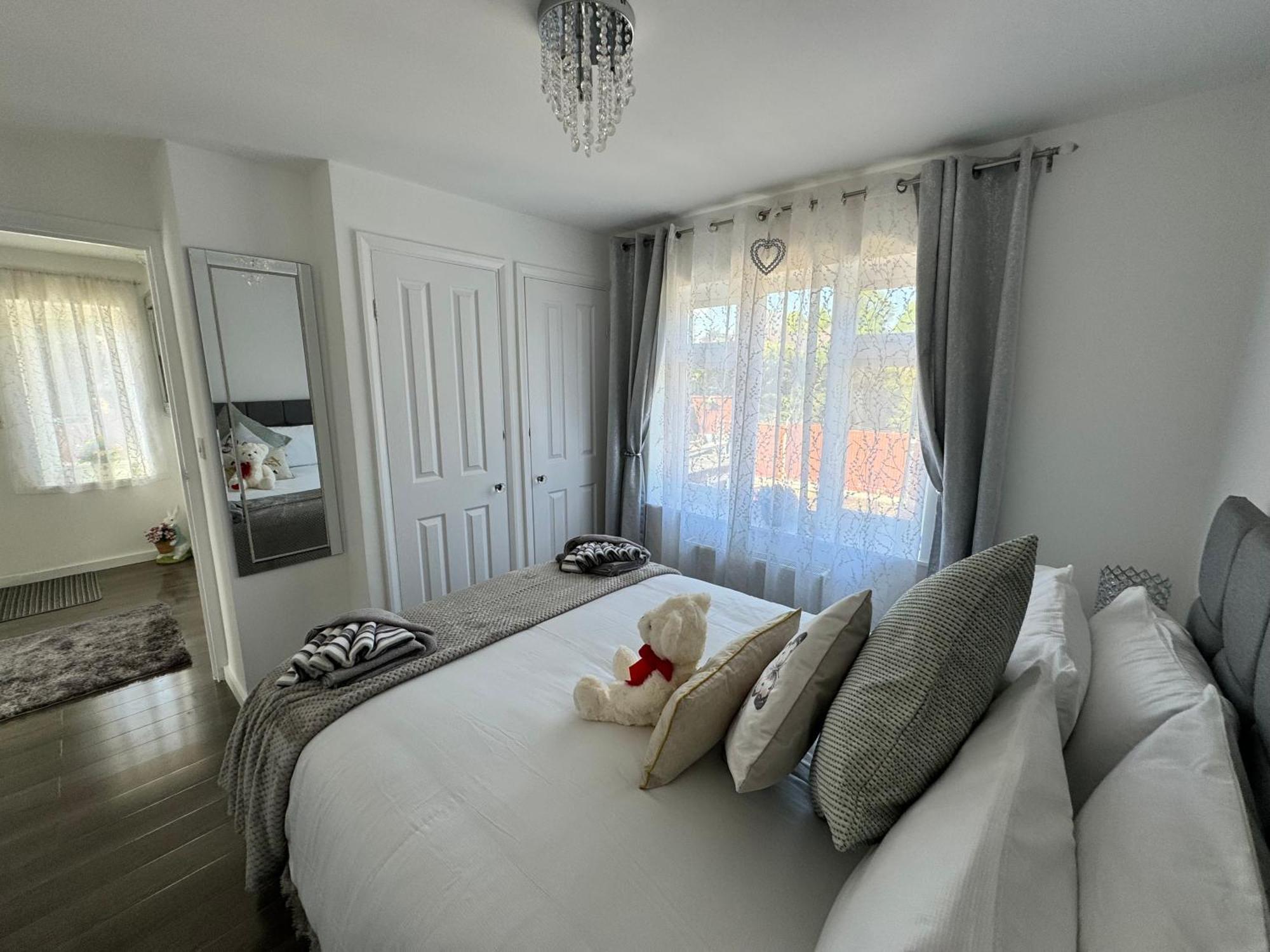 Villa Modern 3-Bed Hideaway Near Westgate With Parking à Cantorbéry Extérieur photo