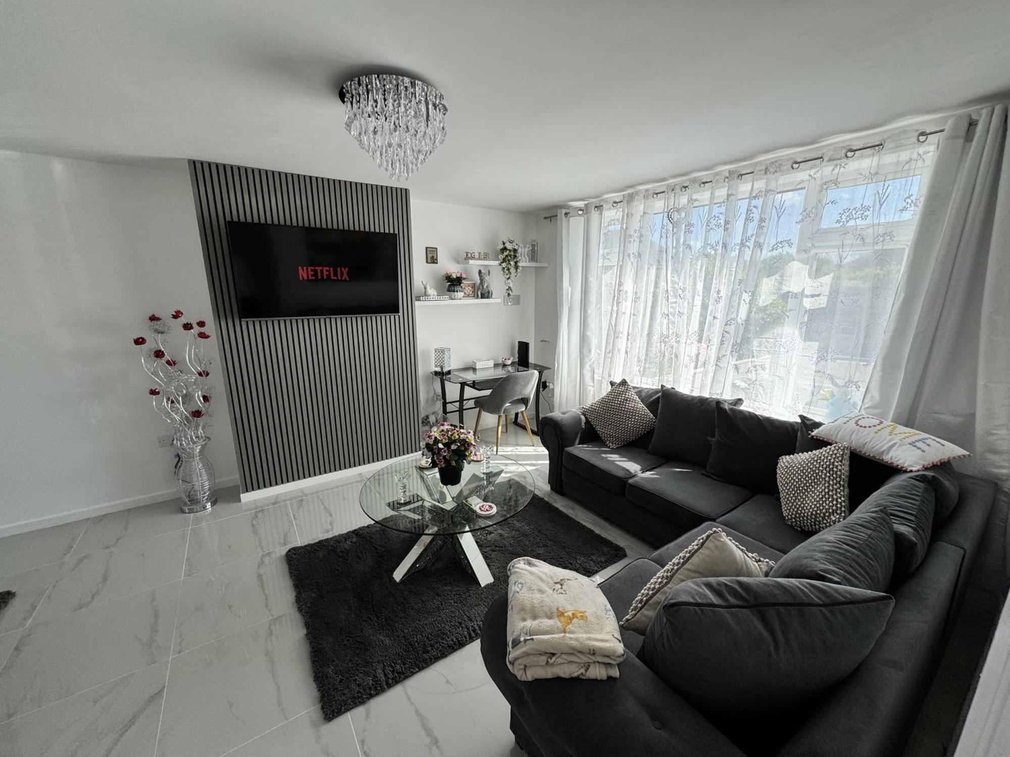 Villa Modern 3-Bed Hideaway Near Westgate With Parking à Cantorbéry Extérieur photo