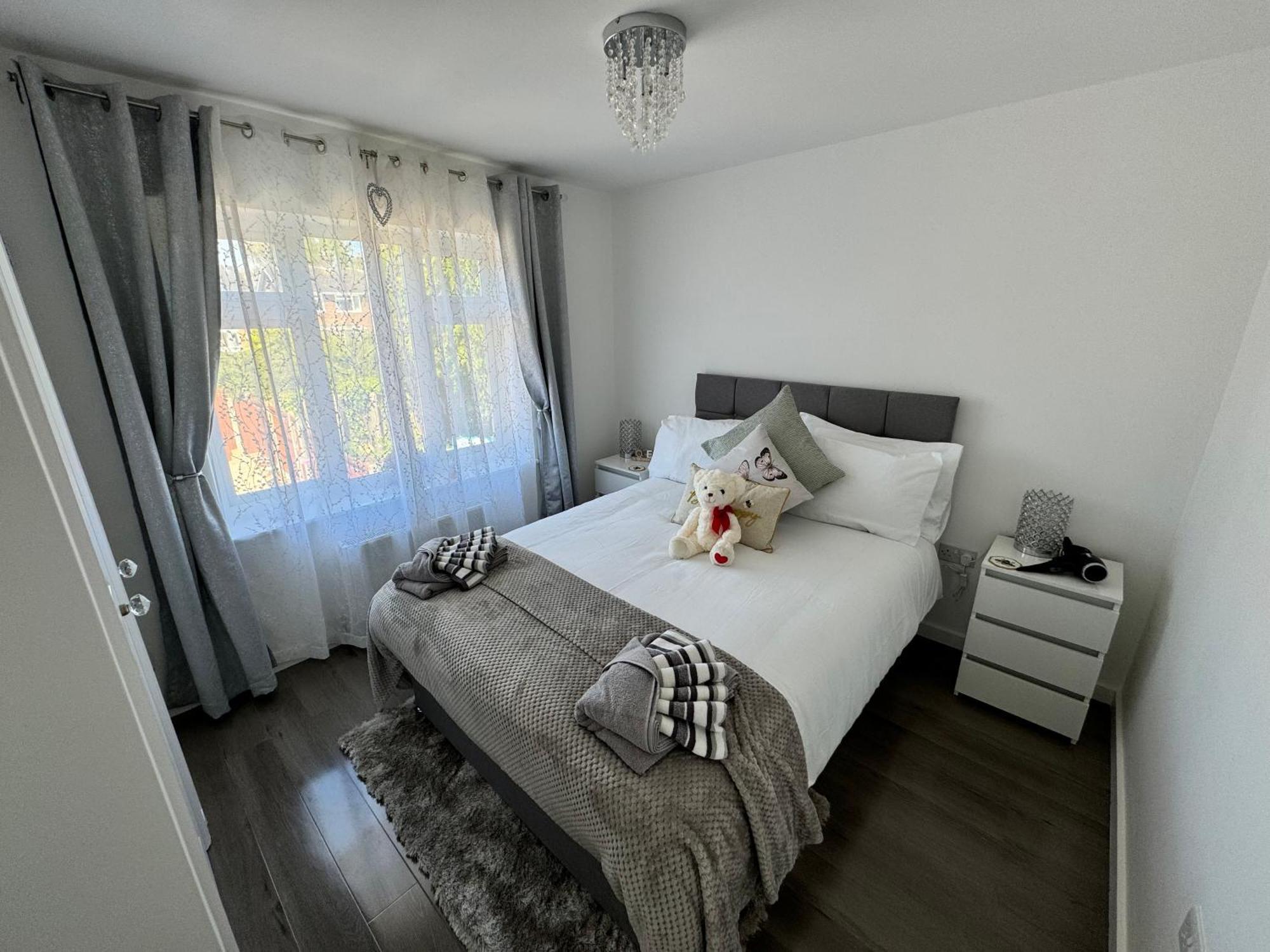 Villa Modern 3-Bed Hideaway Near Westgate With Parking à Cantorbéry Extérieur photo